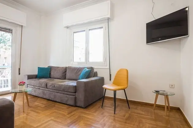 Apart Daire (Victoria Best Apartments near metro)