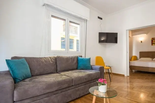 Apart Daire (Victoria Best Apartments near metro)