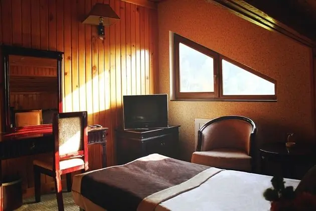 Standard Tek Büyük veya İki Ayrı Yataklı Oda (Attic)
