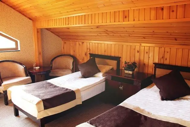 Standard Tek Büyük veya İki Ayrı Yataklı Oda (Attic)