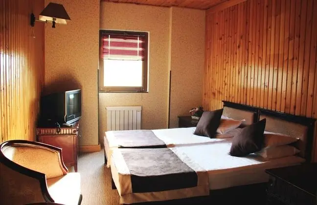 Standard Tek Büyük veya İki Ayrı Yataklı Oda (Attic)