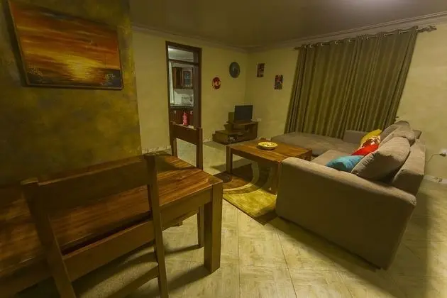 Family İki Ayrı Yataklı Oda, Birden Çok Yatak, Sigara İçilmez, Göl Manzaralı