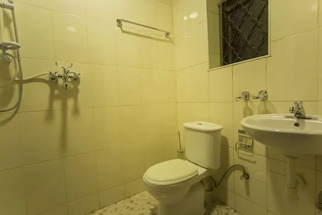 Family İki Ayrı Yataklı Oda, Birden Çok Yatak, Sigara İçilmez, Göl Manzaralı