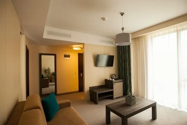 Junior Apart Daire, 1 Yatak Odası