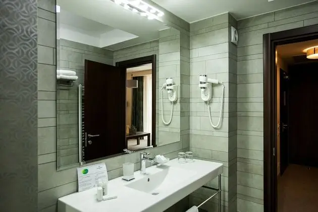 Junior Apart Daire, 1 Yatak Odası