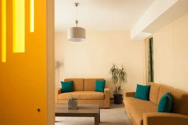 Junior Apart Daire, 1 Yatak Odası