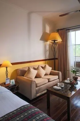 Deluxe Oda, 2 Tek Kişilik Yatak, Havuz Manzaralı