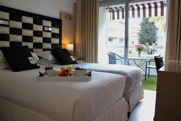 Classic Oda, Balkon, Bahçe Manzaralı