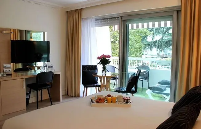 Classic Oda, Balkon, Bahçe Manzaralı