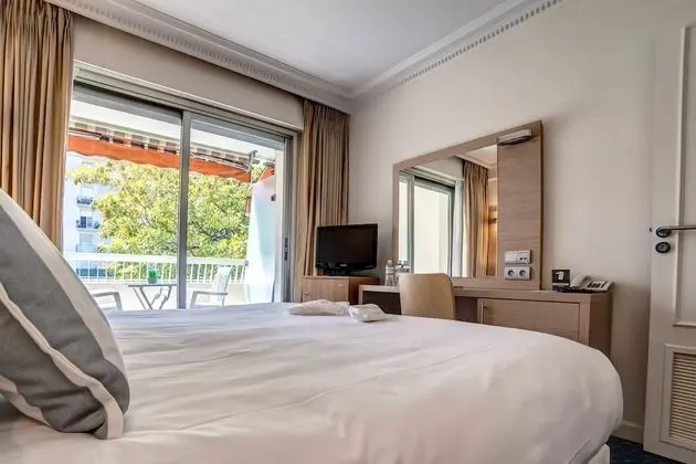 Classic Oda, Balkon, Bahçe Manzaralı