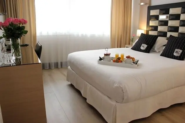 Classic Oda, Şehir Manzaralı