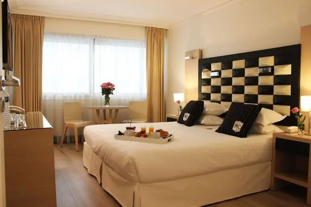 Classic Oda, Şehir Manzaralı