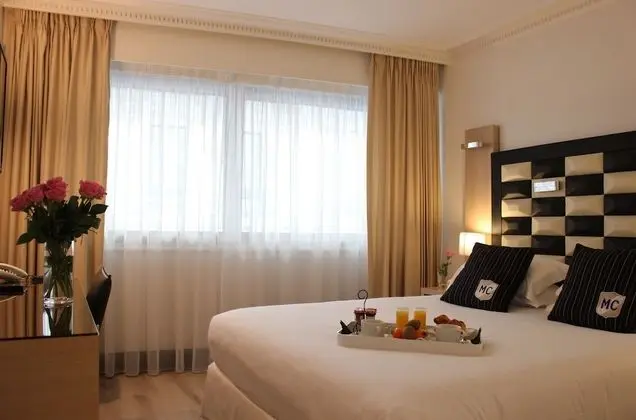 Classic Oda, Şehir Manzaralı