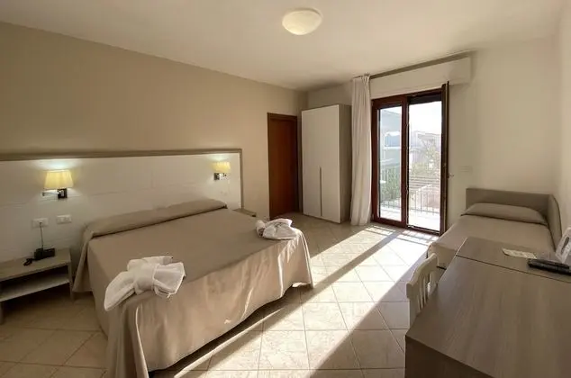 Comfort Tek Büyük Yataklı Oda, Balkon