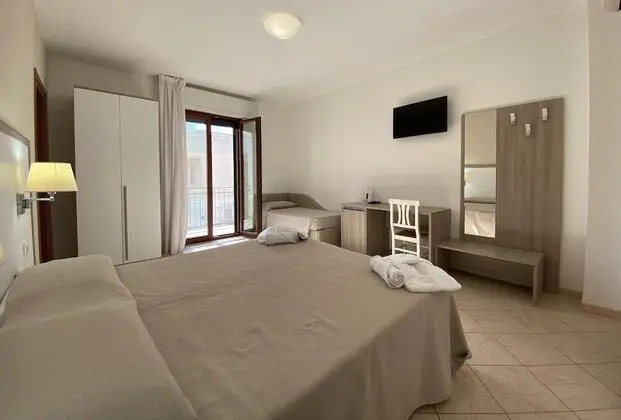 Comfort Tek Büyük Yataklı Oda, Balkon