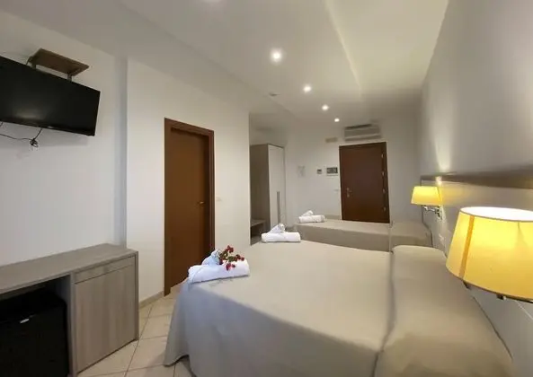 Comfort Tek Büyük Yataklı Oda, Balkon