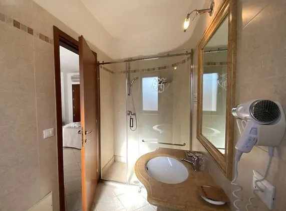 Comfort Tek Büyük Yataklı Oda, Balkon