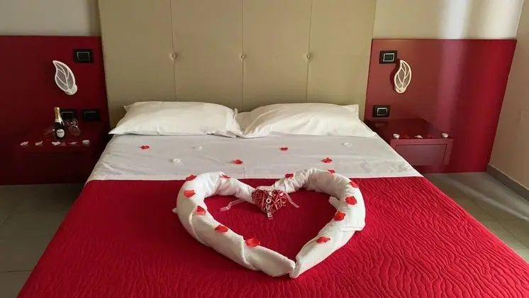 Deluxe Oda, 1 Yatak Odası