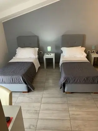 Standard İki Ayrı Yataklı Oda