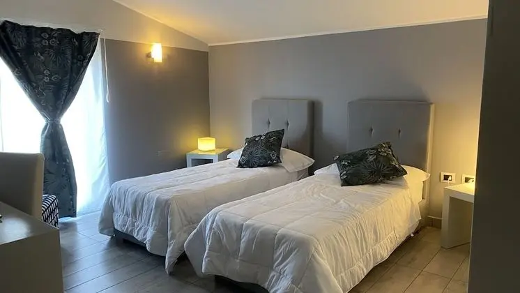 Standard İki Ayrı Yataklı Oda