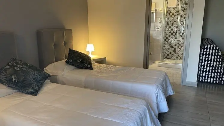 Standard İki Ayrı Yataklı Oda