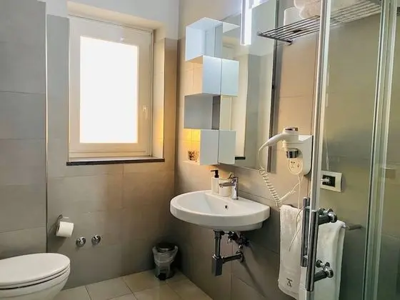 Standard İki Ayrı Yataklı Oda