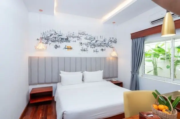 Deluxe Tek Büyük Yataklı Oda