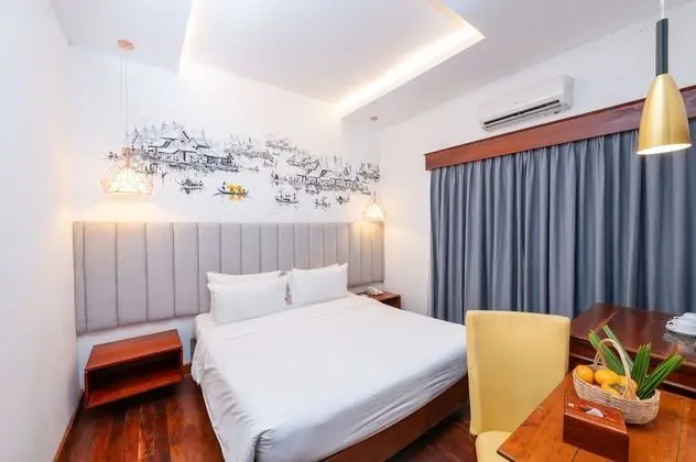 Deluxe Tek Büyük Yataklı Oda