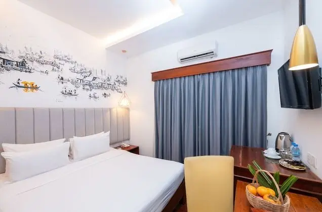 Deluxe Tek Büyük Yataklı Oda