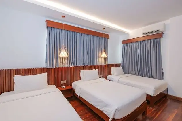 Deluxe Üç Kişilik Oda
