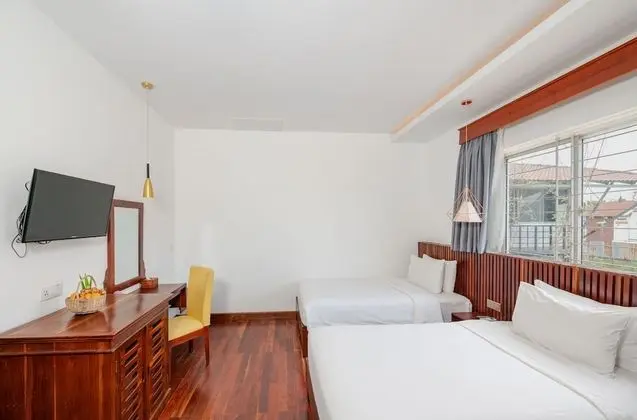 Deluxe Üç Kişilik Oda