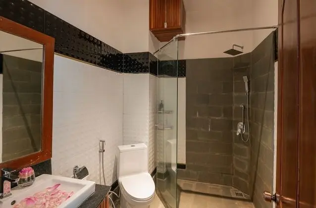 Deluxe Üç Kişilik Oda