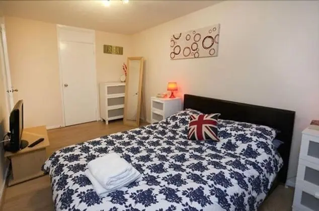 Apart Daire, 2 Yatak Odası (Sleeps 2)