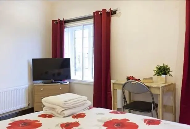 Apart Daire, Birden Çok Yatak Odası, Ek Bina (183 Huntingdon Street, NG1 3NL)