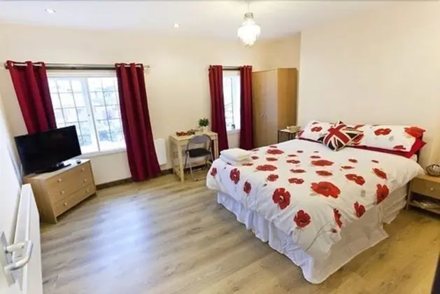 Apart Daire, Birden Çok Yatak Odası, Ek Bina (183 Huntingdon Street, NG1 3NL)