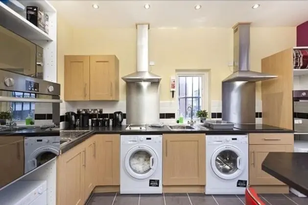 Apart Daire, Birden Çok Yatak Odası, Ek Bina (183 Huntingdon Street, NG1 3NL)