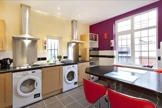 Apart Daire, Birden Çok Yatak Odası, Ek Bina (183 Huntingdon Street, NG1 3NL)