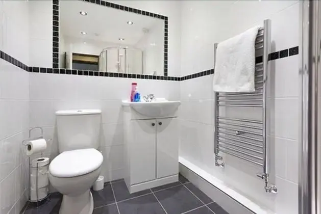 Apart Daire, Birden Çok Yatak Odası, Ek Bina (183 Huntingdon Street, NG1 3NL)