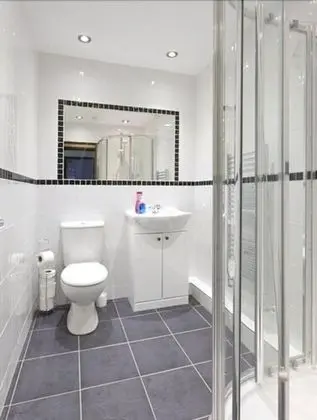 Apart Daire, Birden Çok Yatak Odası, Ek Bina (183 Huntingdon Street, NG1 3NL)