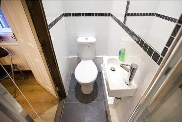Apart Daire, Birden Çok Yatak Odası, Ek Bina (183 Huntingdon Street, NG1 3NL)