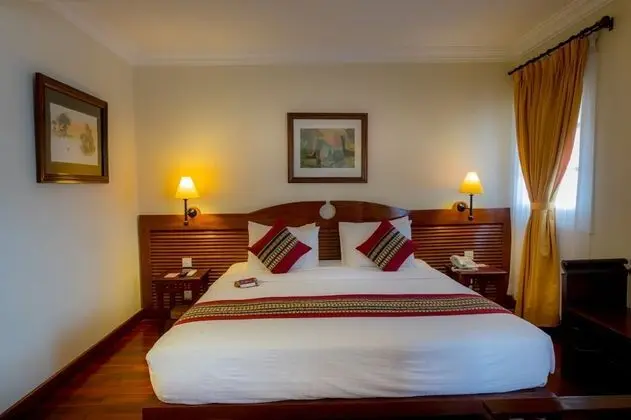 Deluxe Tek Büyük Yataklı Oda, Nehir Manzaralı