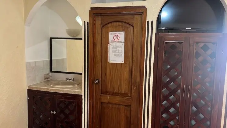 Tek Büyük Yataklı Oda, 2 Çift Kişilik Yatak