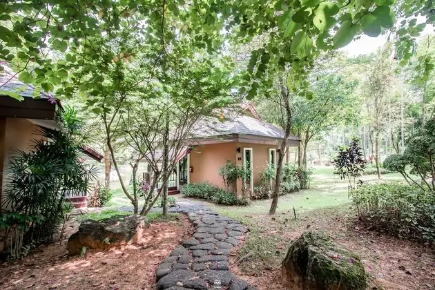 Villa, Göl Manzaralı