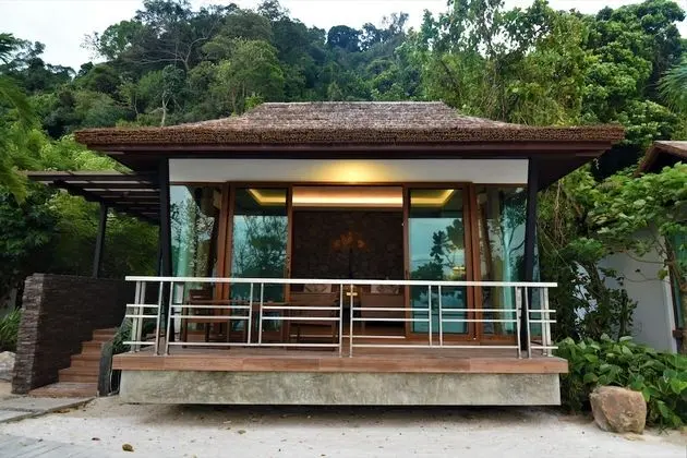 Villa, 2 Tek Kişilik Yatak