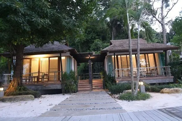 Villa, 2 Tek Kişilik Yatak