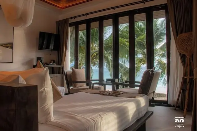 Villa, 2 Tek Kişilik Yatak