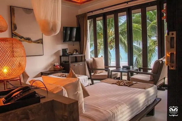 Villa, 2 Tek Kişilik Yatak