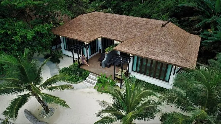 Villa, 2 Tek Kişilik Yatak