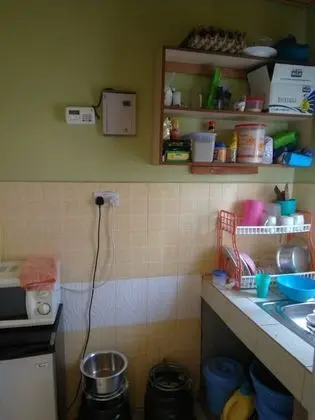 Tek Büyük Yataklı Oda