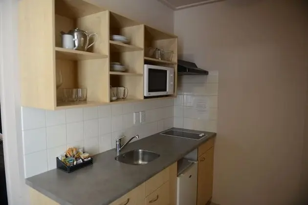 Apart Daire, 1 Yatak Odası (1 Double and 2 Single bed)
